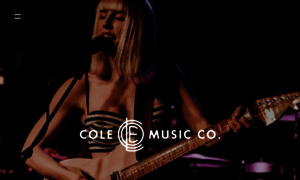 Colemusic.co thumbnail