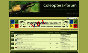 Coleoptera-forum.nl thumbnail