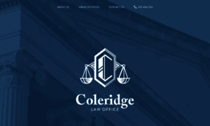 Coleridgelaw.com thumbnail