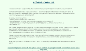Colesa.com.ua thumbnail