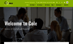 Coleschoolexperts.com.au thumbnail