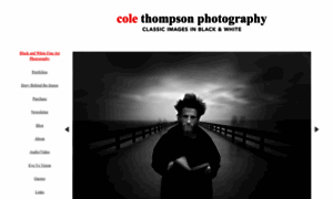 Colethompsonphotography.com thumbnail