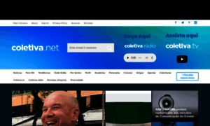 Coletiva.net thumbnail