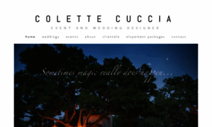 Colettecuccia.com thumbnail