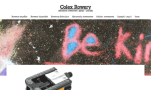 Colex-rowery.pl thumbnail