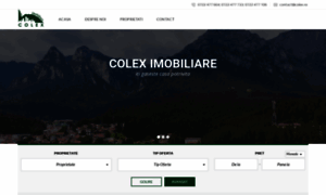 Colex.ro thumbnail