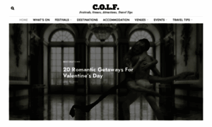 Colf.org thumbnail