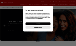 Colgatepalmolive.com.vn thumbnail