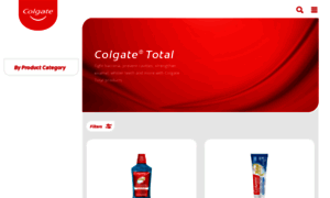 Colgatetotal.ca thumbnail