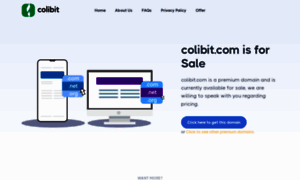 Colibit.com thumbnail