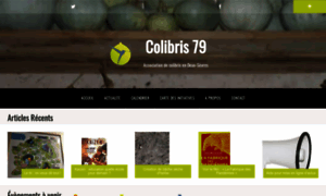 Colibris79.fr thumbnail