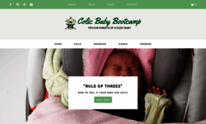 Colic-baby-bootcamp.com thumbnail
