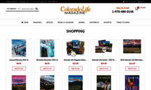 Colifemag.com thumbnail