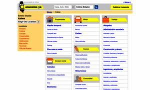 Colima.anunciosya.com.mx thumbnail
