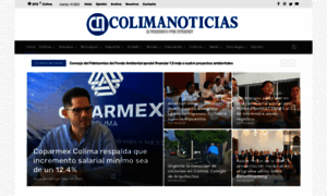 Colimanoticias.com thumbnail