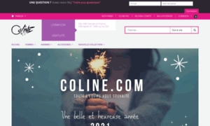 Coline.fr thumbnail