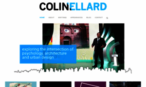 Colinellard.com thumbnail