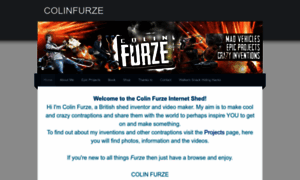 Colinfurze.com thumbnail
