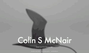 Colinmcnair.com thumbnail