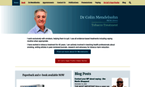 Colinmendelsohn.com.au thumbnail