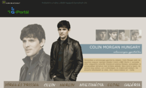 Colinmorgan.gportal.hu thumbnail