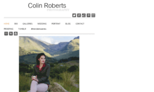 Colinroberts-photography.co.uk thumbnail