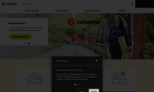 Coliposte.net thumbnail