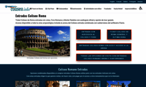 Coliseo.info thumbnail