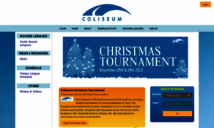 Coliseum.ca thumbnail