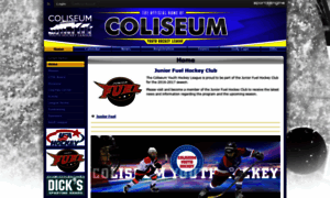 Coliseumhockey.sportngin.com thumbnail