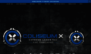 Coliseumx.com thumbnail
