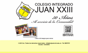 Coljuanxxiii.edu.co thumbnail