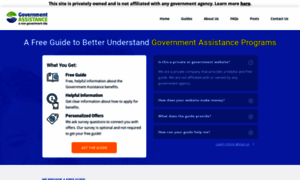 Collab.thegovernmentassistance.org thumbnail