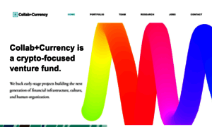 Collabcurrency.com thumbnail