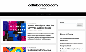 Collabora365.com thumbnail