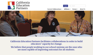 Collaborate.caedpartners.org thumbnail