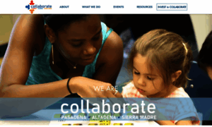 Collaboratepasadena.org thumbnail