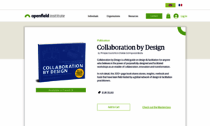 Collaborationbydesign.com thumbnail