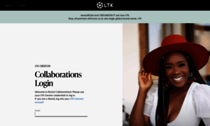 Collaborations.shopltk.com thumbnail