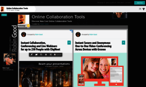 Collaborationtools.masternewmedia.org thumbnail