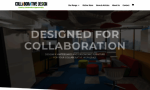 Collaborativedesignspace.com.au thumbnail