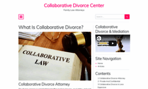 Collaborativedivorcecenterva.com thumbnail