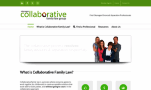Collaborativefamilylaw.ca thumbnail