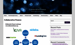 Collaborativefinance.org thumbnail