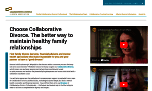 Collaborativepractice.ca thumbnail