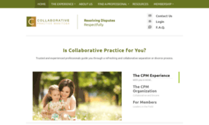 Collaborativepracticemanitoba.ca thumbnail