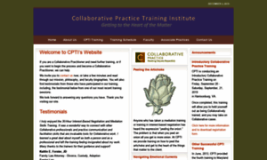 Collaborativepracticetraining.com thumbnail