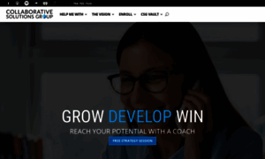 Collaborativesolutionsgroup.com thumbnail