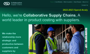 Collaborativesupplychains.com thumbnail