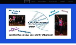 Collabreations.org thumbnail